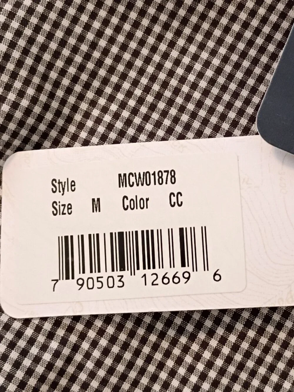 Cutter & Buck Button Down - Picture 3 of 8